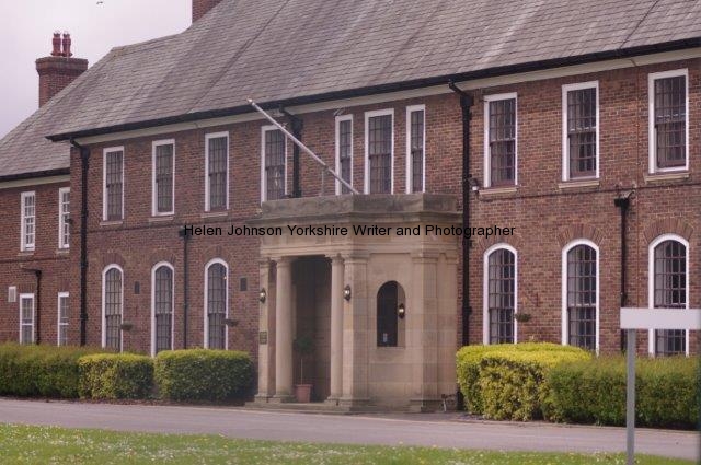 1930s barracks built in a wave of expansion at Catterick Garrison