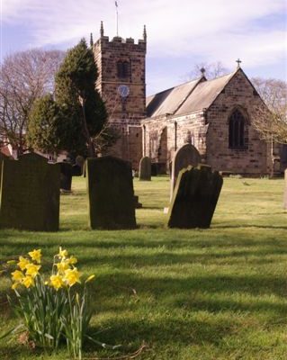 The Church in Brompton